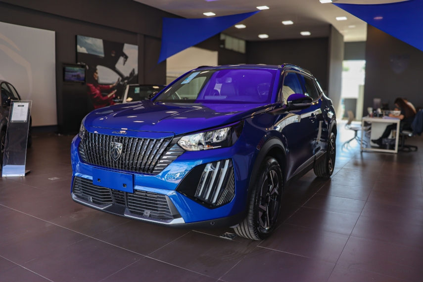 peugeot 2008 1.0 turbo 200 flex allure cvt 4p automatico 2026