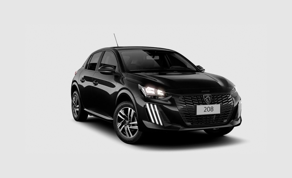 peugeot 208 1.0 turbo 200 flex allure cvt 2025 peugeot 208 1.0 turbo 200 flex allure cvt 2025
