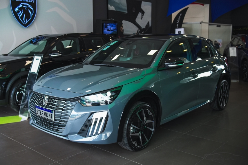 peugeot 208 1.0 turbo 200 flex gt cvt 2025 peugeot 208 1.0 turbo 200 flex gt cvt 2025