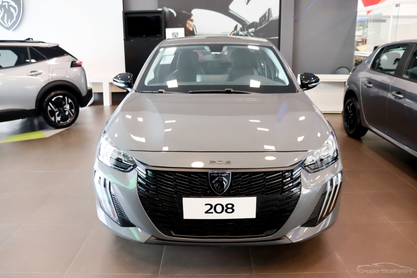 peugeot 208 1.0 turbo 200 flex allure cvt 4p automatico 20261