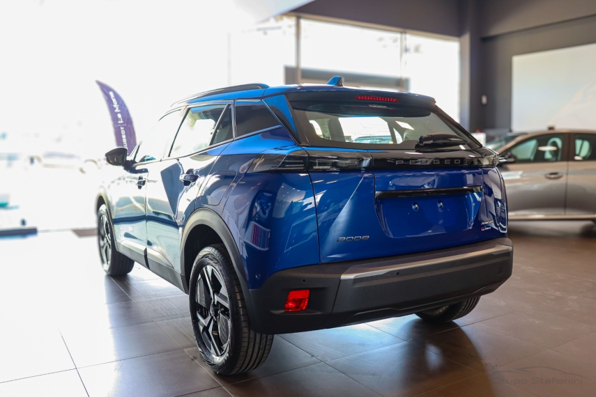 peugeot 2008 1.0 turbo 200 flex allure cvt 4p automatico 202612