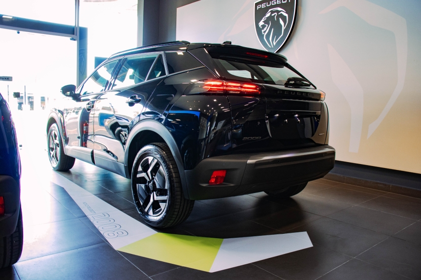 peugeot 2008 1.0 turbo 200 flex active cvt 4p automatico 202610