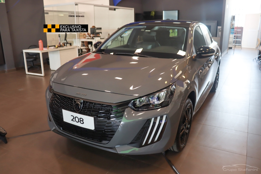 peugeot 208 1.0 firefly flex style manual 4p 2026