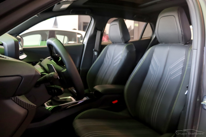 peugeot 2008 1.0 turbo 200 hybrid gt cvt flex 7p automatico 20266