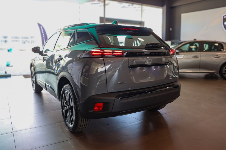 peugeot 2008 1.0 turbo 200 flex gt cvt 2025