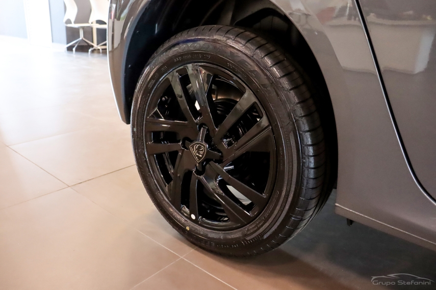 peugeot 208 1.0 firefly flex style manual 4p 202612