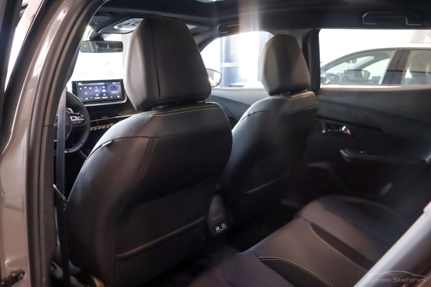 peugeot 2008 1.0 turbo 200 hybrid gt cvt flex 7p automatico 20268