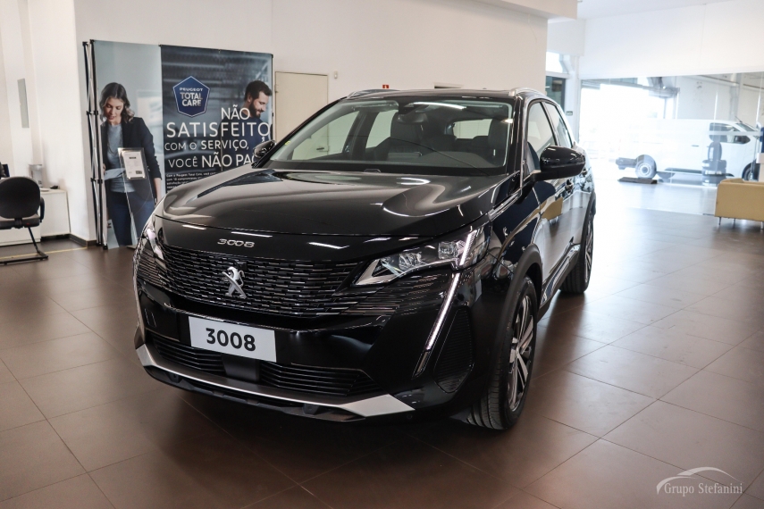 peugeot 3008 1.6 thp griffe gasolina automatico 0p 2023