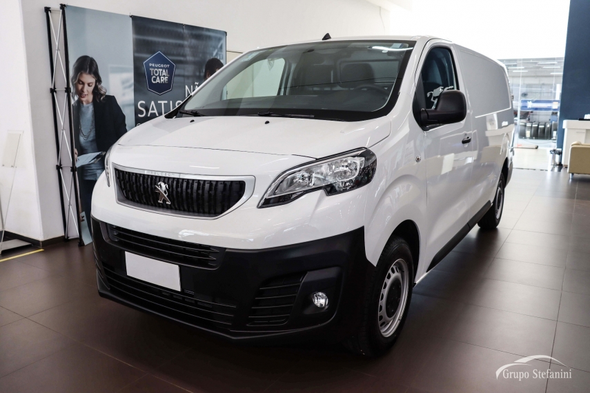 peugeot expert 1.5 hdi business pack (cargo) diesel 2p manual 2023