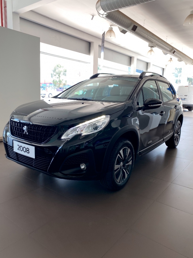 peugeot 2008 1.6 griffe thp automatico flex 4p 2023