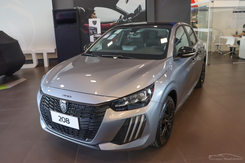 peugeot 208 1.0 firefly flex style manual 4p 2025 peugeot 208 1.0 firefly flex style manual 4p 2025