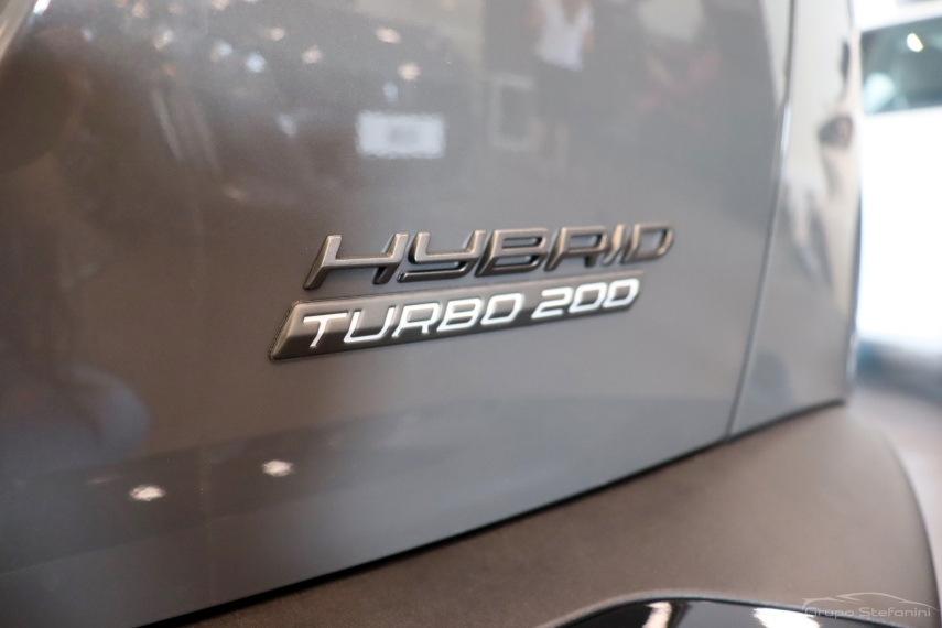 peugeot 2008 1.0 turbo 200 hybrid gt cvt flex 7p automatico 202611