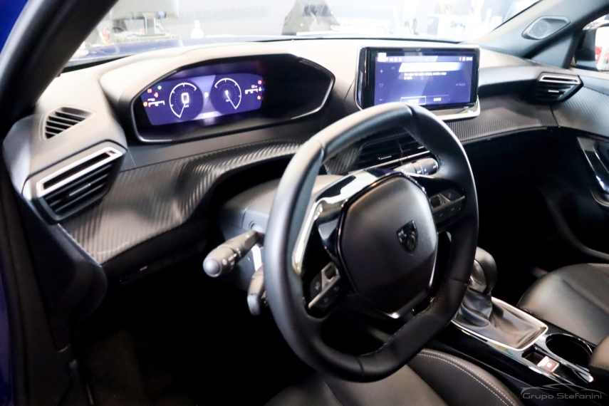 peugeot 2008 1.0 turbo 200 flex allure cvt 4p automatico 20263