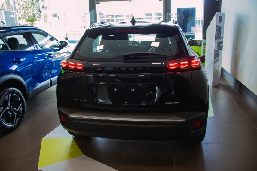 peugeot 2008 1.0 turbo 200 flex active cvt 4p automatico 20269