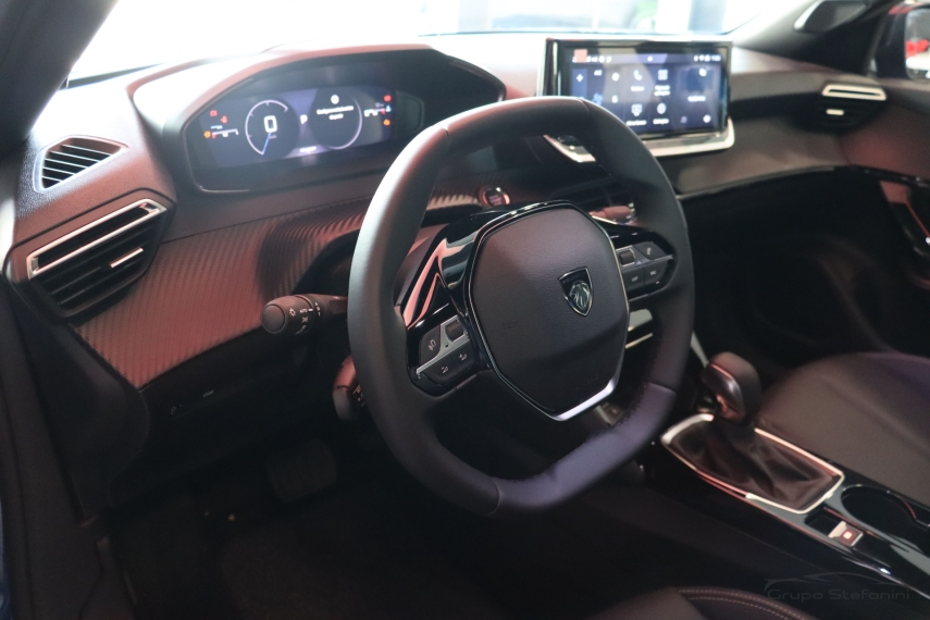 peugeot 2008 1.0 turbo 200 flex allure cvt 4p automatico 20263