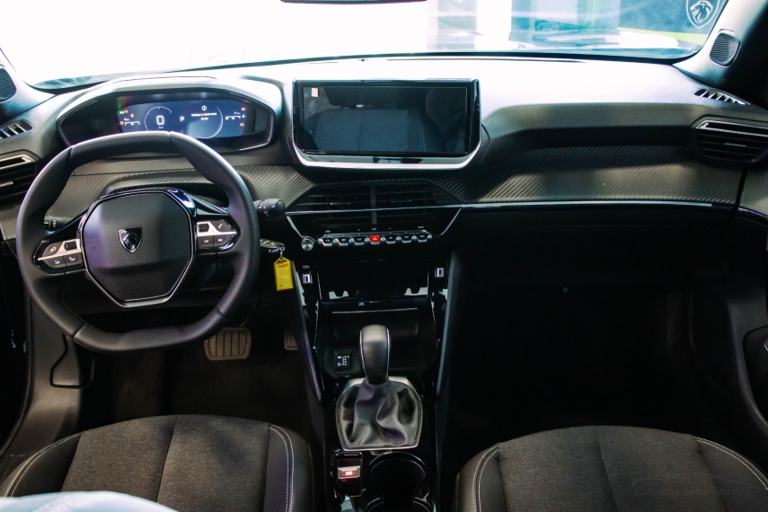 peugeot 2008 1.0 turbo 200 flex active cvt 4p automatico 20265