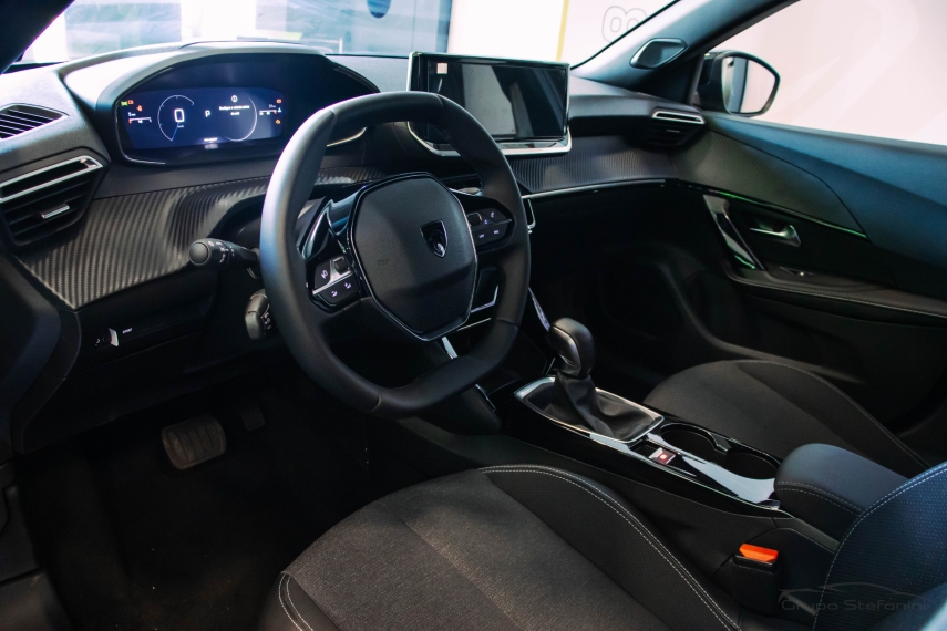 peugeot 2008 1.0 turbo 200 flex active cvt 4p automatico 20263