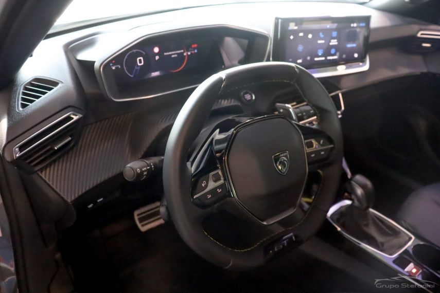 peugeot 2008 1.0 turbo 200 hybrid gt cvt hibrido 4p automatico 20263