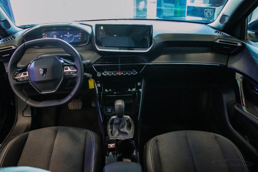 peugeot 2008 1.0 turbo 200 flex active cvt 4p automatico 20263