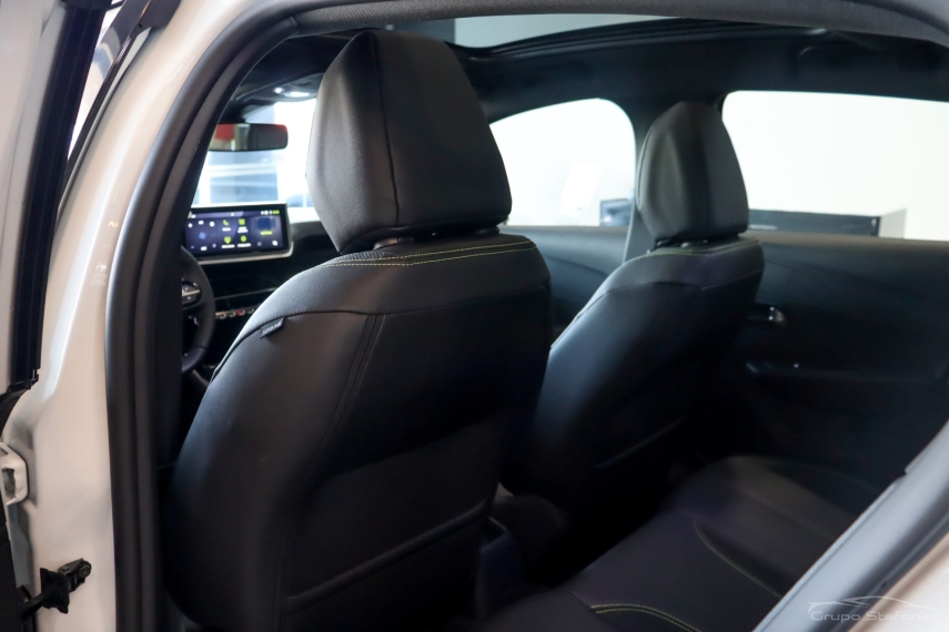 peugeot 208 1.0 turbo 200 hybrid gt cvt hibrido 4p automatico 20268