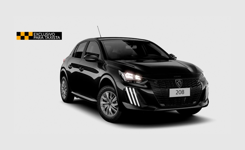 peugeot 208 1.0 turbo 200 flex active cvt 4p automatico 2026