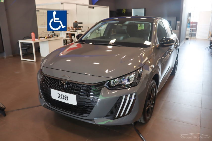 peugeot 208 1.0 firefly flex style manual 4p 2026