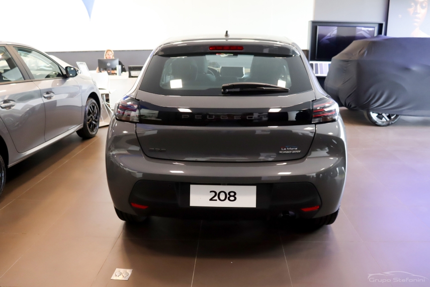 peugeot 208 1.0 turbo 200 flex allure cvt 4p automatico 202611