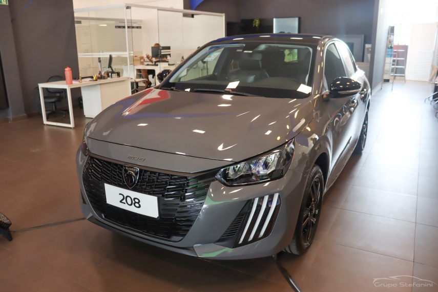 peugeot 208 1.0 firefly flex style manual 4p 2026