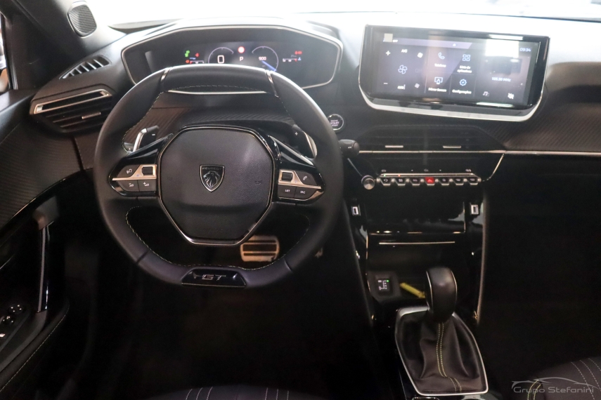 peugeot 2008 1.0 turbo 200 hybrid gt cvt flex 7p automatico 20264