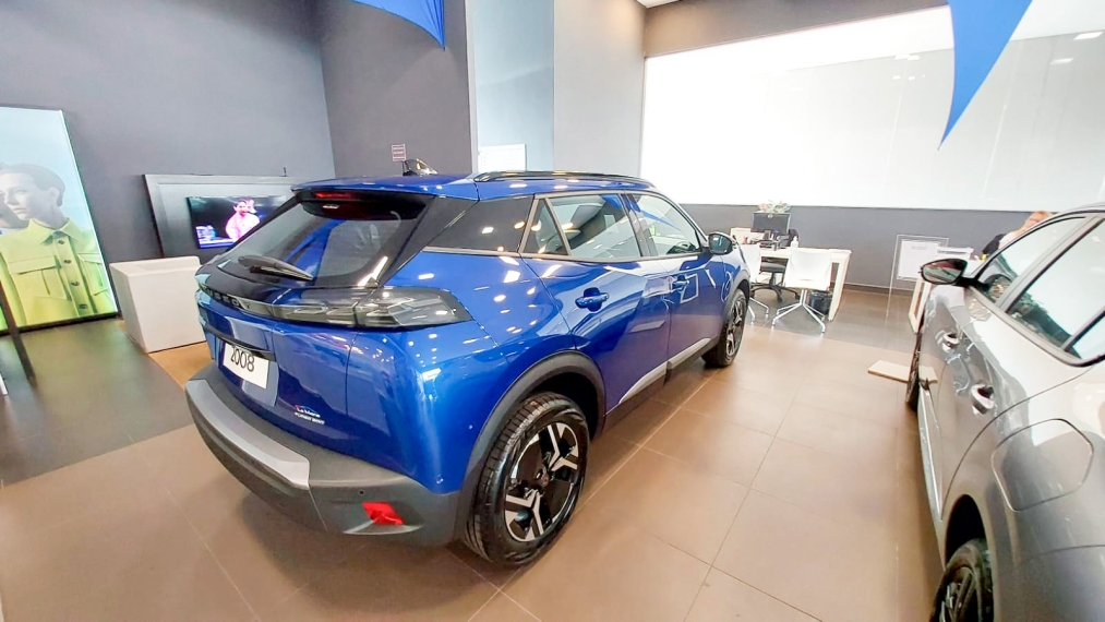 peugeot 2008 1.0 turbo 200 flex allure cvt 4p automatico 202610