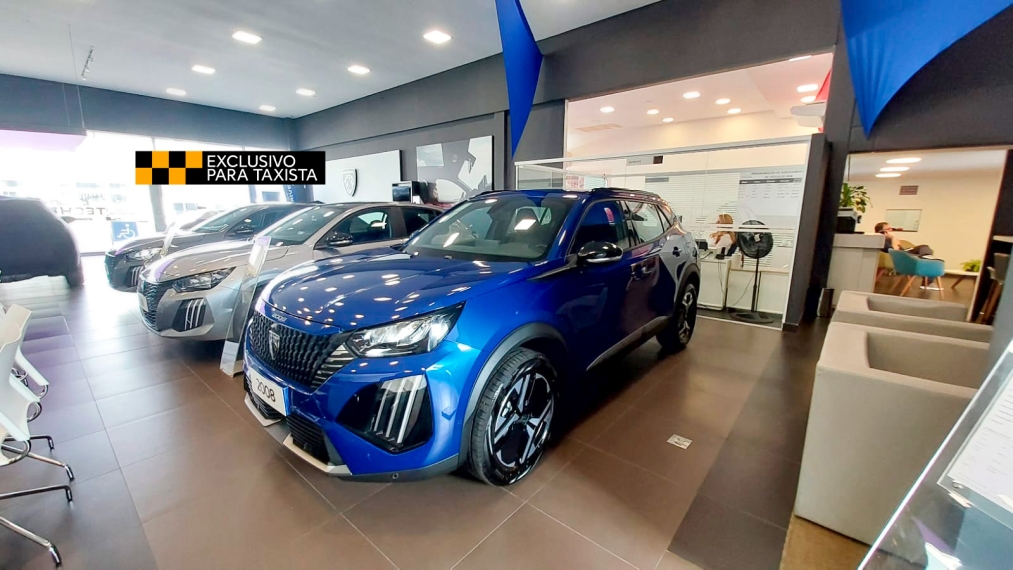 peugeot 2008 1.0 turbo 200 flex allure cvt 4p automatico 2026