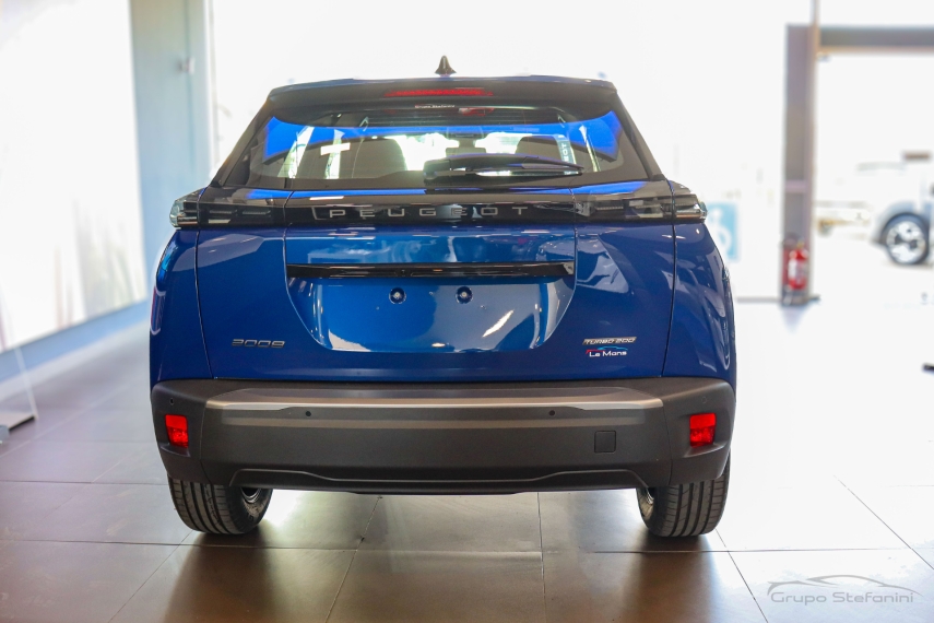 peugeot 2008 1.0 turbo 200 flex allure cvt 4p automatico 202611