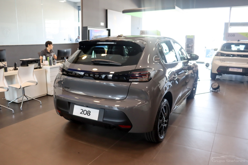 peugeot 208 1.0 firefly flex style manual 4p 202614