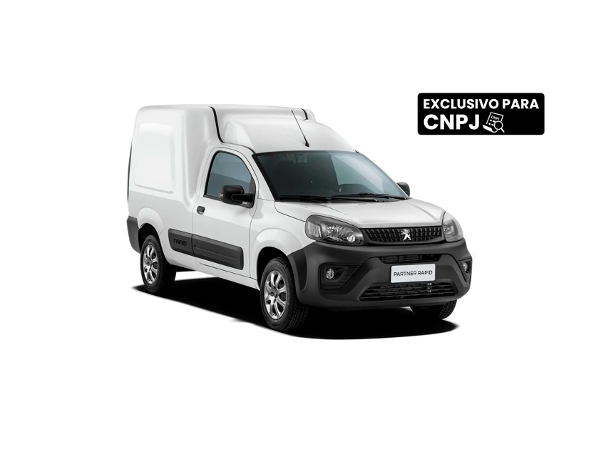 peugeot partner rapid 1.3 firefly flex business pack manual 2p 2026