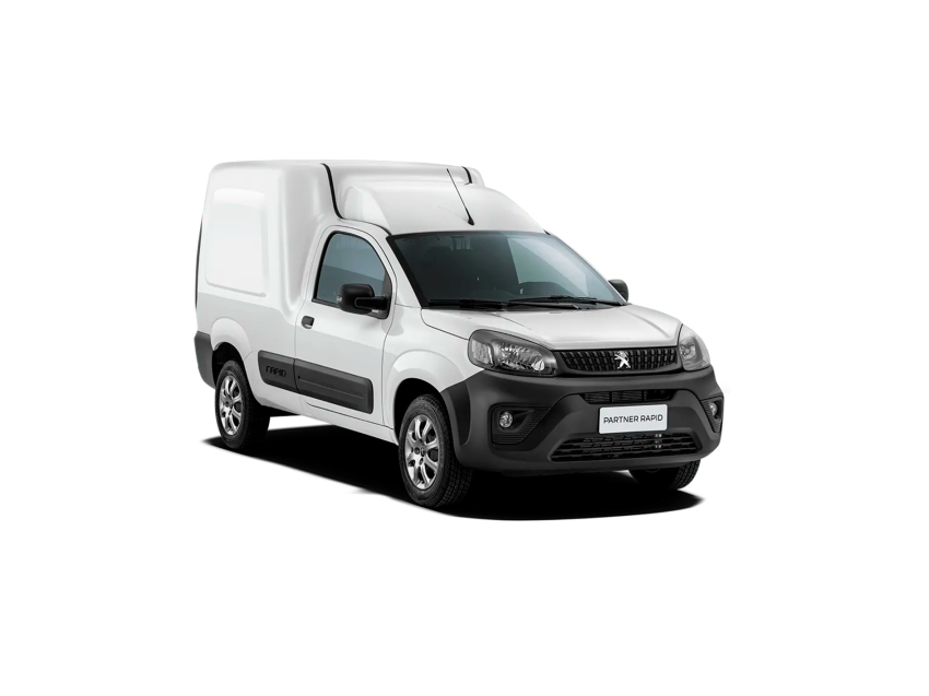 peugeot partner rapid 1.3 firefly flex business pack manual 2p 2026