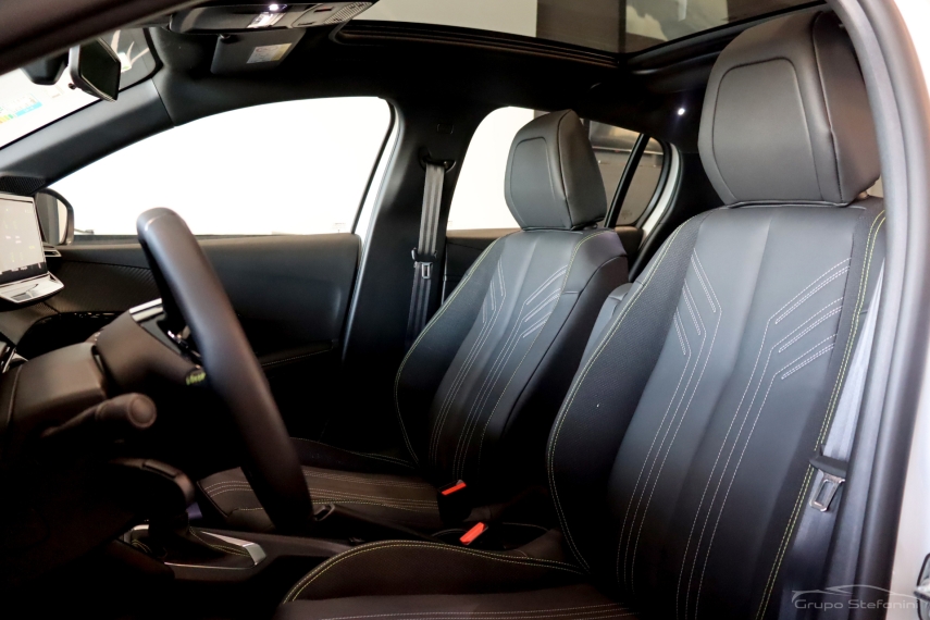 peugeot 208 1.0 turbo 200 hybrid gt cvt hibrido 4p automatico 20266