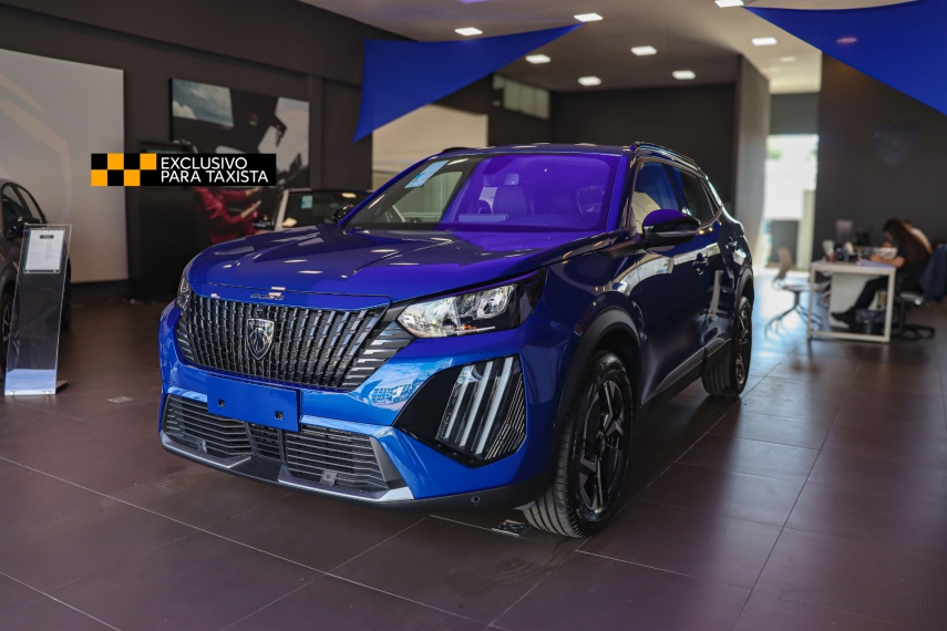 peugeot 2008 1.0 turbo 200 flex allure cvt 4p automatico 2026