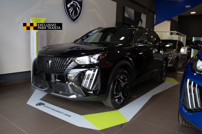 peugeot 2008 1.0 turbo 200 flex active cvt 4p automatico 2026