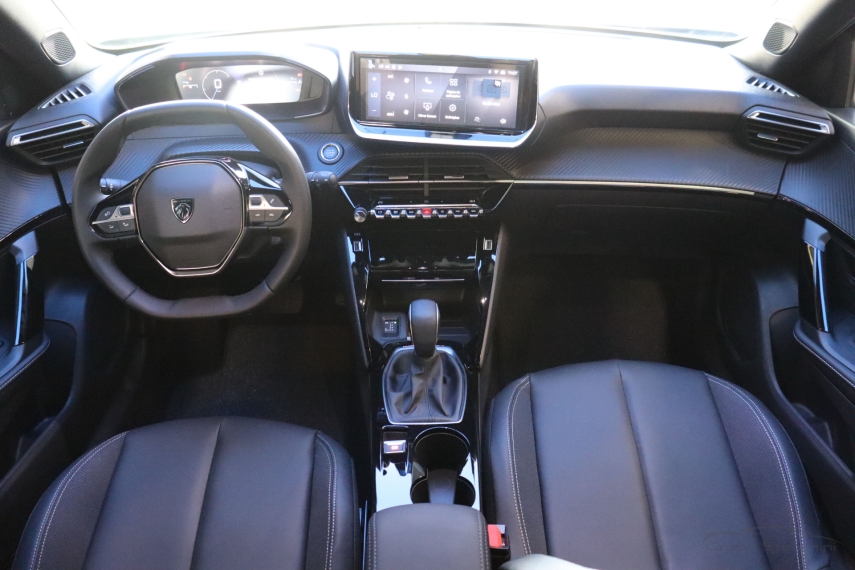 peugeot 2008 1.0 turbo 200 flex allure cvt 4p automatico 20265