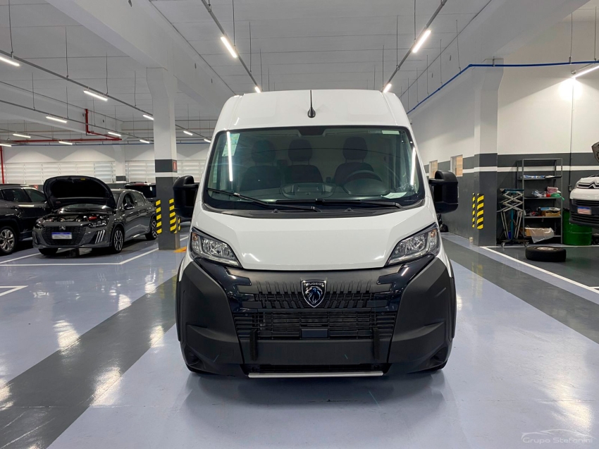 peugeot boxer 2.2 bluehdi diesel cargo l3h2 manual 22000 flex 3p 20261