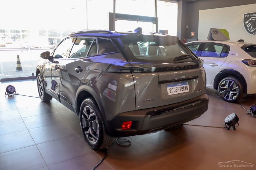 peugeot 2008 1.0 turbo 200 hybrid gt cvt hibrido 4p automatico 202613