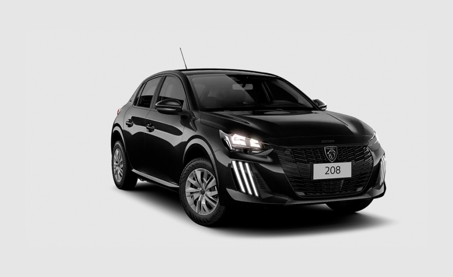 peugeot 208 1.0 turbo 200 flex active cvt 4p automatico 2026