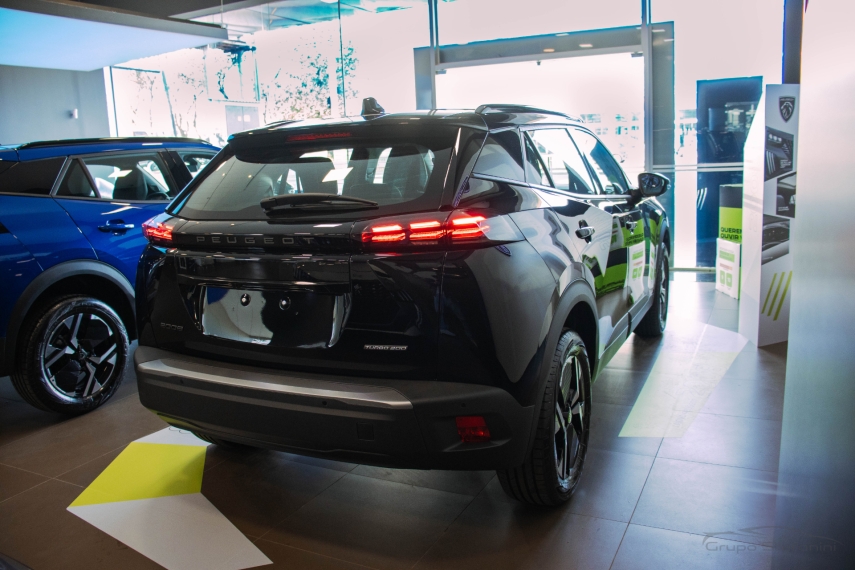 peugeot 2008 1.0 turbo 200 flex active cvt 4p automatico 20268