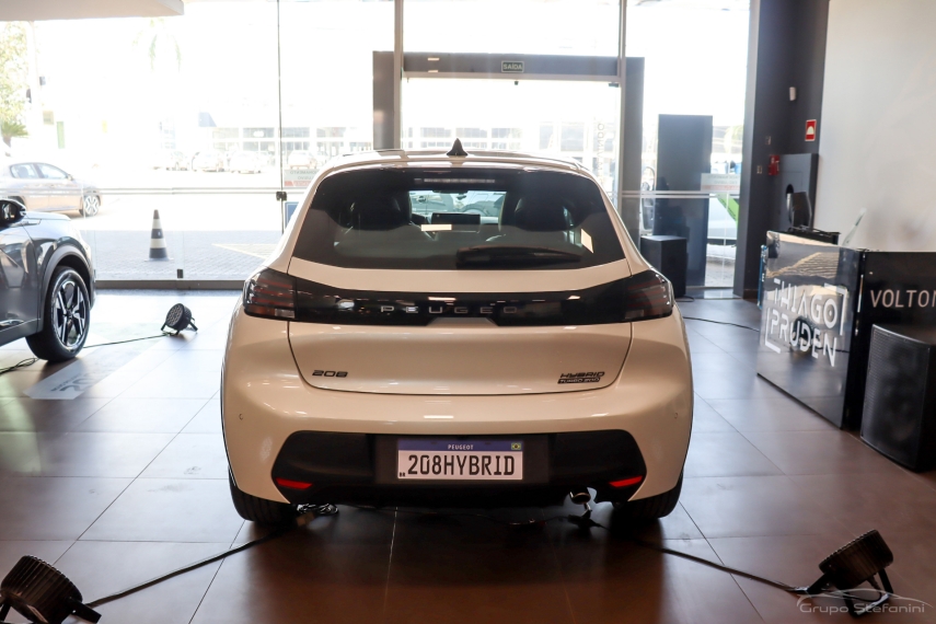 peugeot 208 1.0 turbo 200 hybrid gt cvt hibrido 4p automatico 202616