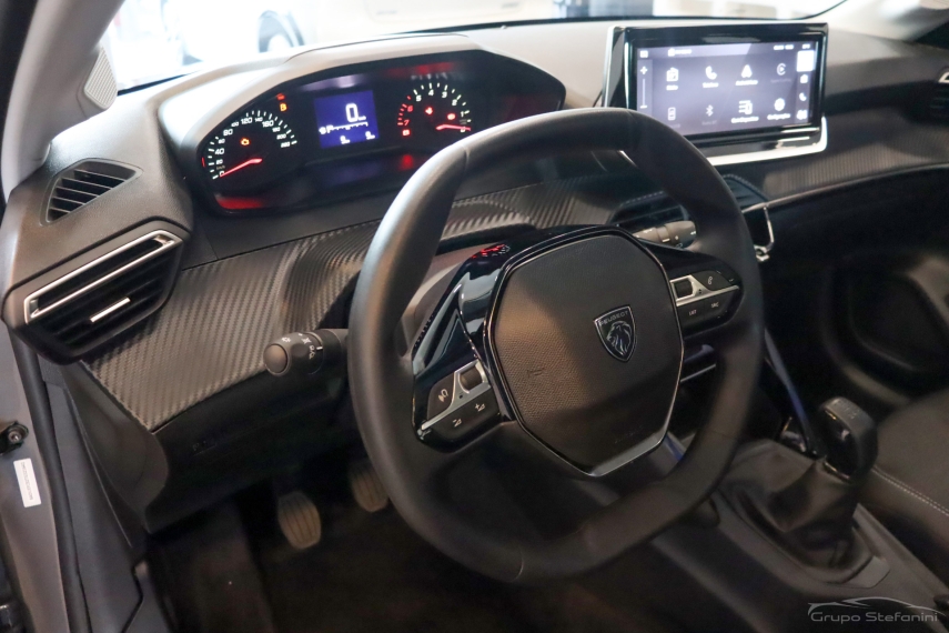 peugeot 208 1.0 firefly flex style manual 4p 20263