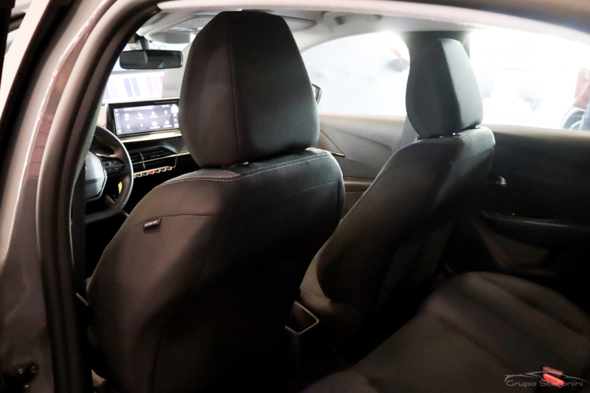 peugeot 208 1.0 turbo 200 flex allure cvt 4p automatico 20268