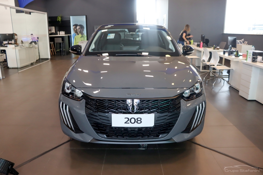 peugeot 208 1.0 firefly flex style manual 4p 20261