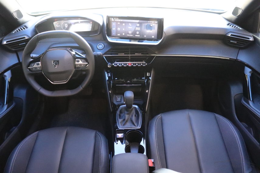 peugeot 2008 1.0 turbo 200 flex allure cvt 4p automatico 20265