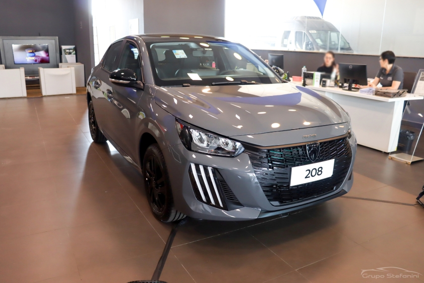 peugeot 208 1.0 firefly flex style manual 4p 20262