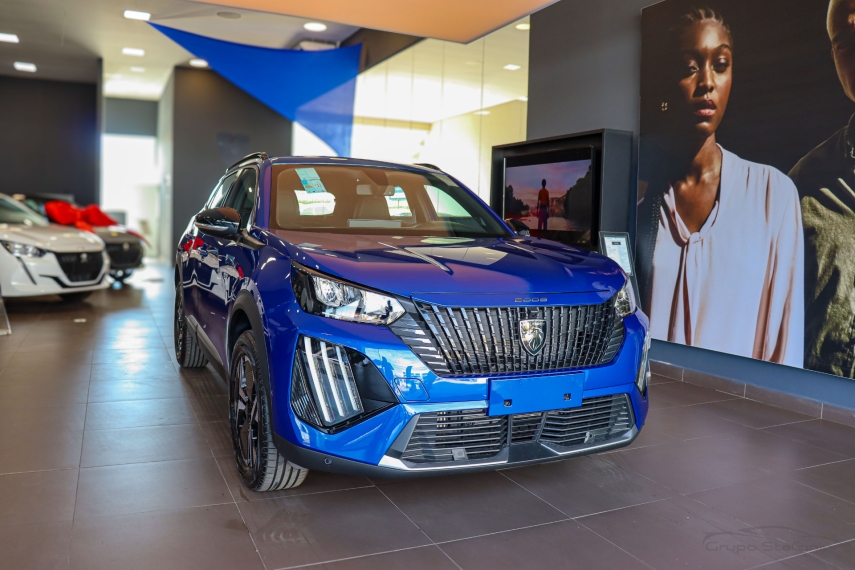 peugeot 2008 1.0 turbo 200 flex allure cvt 4p automatico 20262